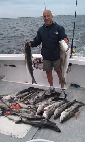 Fred Lavitman shared this nice haul on Crimson Tide Charter's Facebook page.