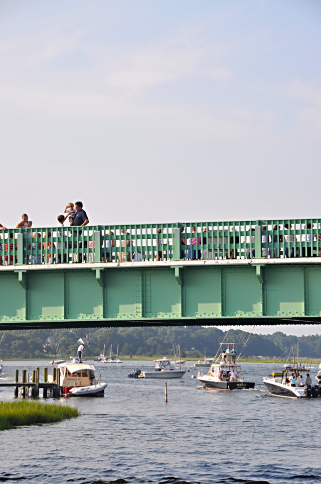 Cronin Tournament Kickoff