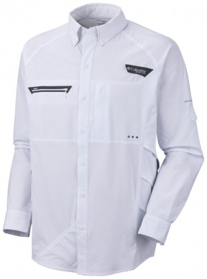 Columbia sweat activated omni freeze zero shirts ICAST