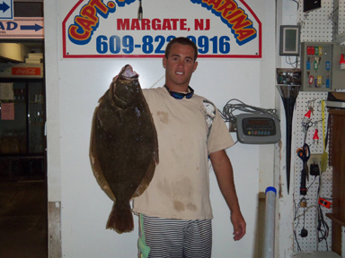 Cory Solomon 9lb Fluke NJ Cory Solomon 9lb Fluke NJ