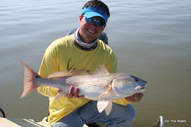 Jimmy Fee Red Drum
