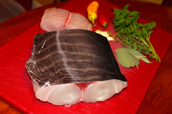 Wahoo Steaks (fresh, wild) by the pound – Epicurean Seafood