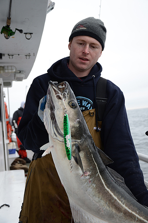A great time was had by the OTW crew aboard the Island Current II this week