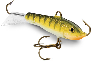 How to Fish the Rapala Jigging Rap for Open Water Bass 