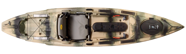 2014 Ocean Kayak Prowler II Big Game