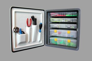 Do-It-Yourself Tackle Storage Solutions – Part 1