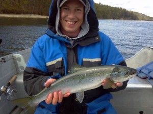 Quabbin Salmon