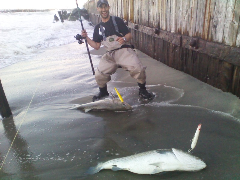 Ray Soyka and Chris Lagrossa