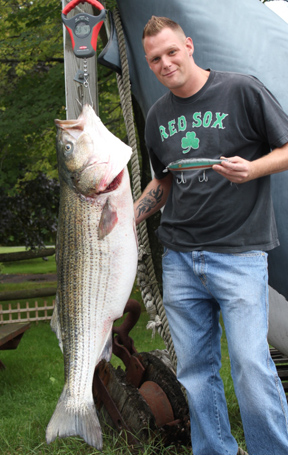 Russ Burgess 50lb MA