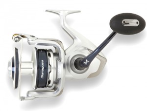 Jim Barker will receive a Shimano Saragosa SW Reel for his short story A Diversion.