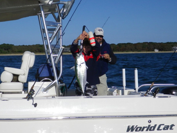 Tartaglia 13-Pound Albie