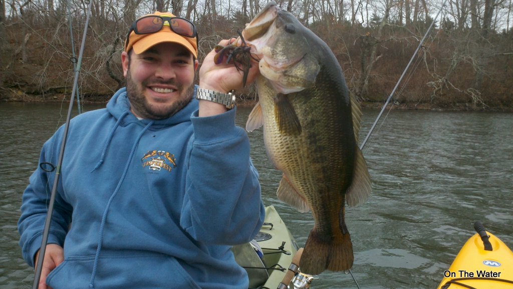 cheech big bass 4-1-12
