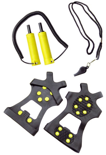 Frabil Ice Safety Gear