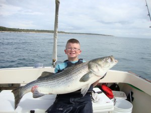 The Elizabeths are full of bass, as Henry O'Shaughnessy, Jr. shows here.