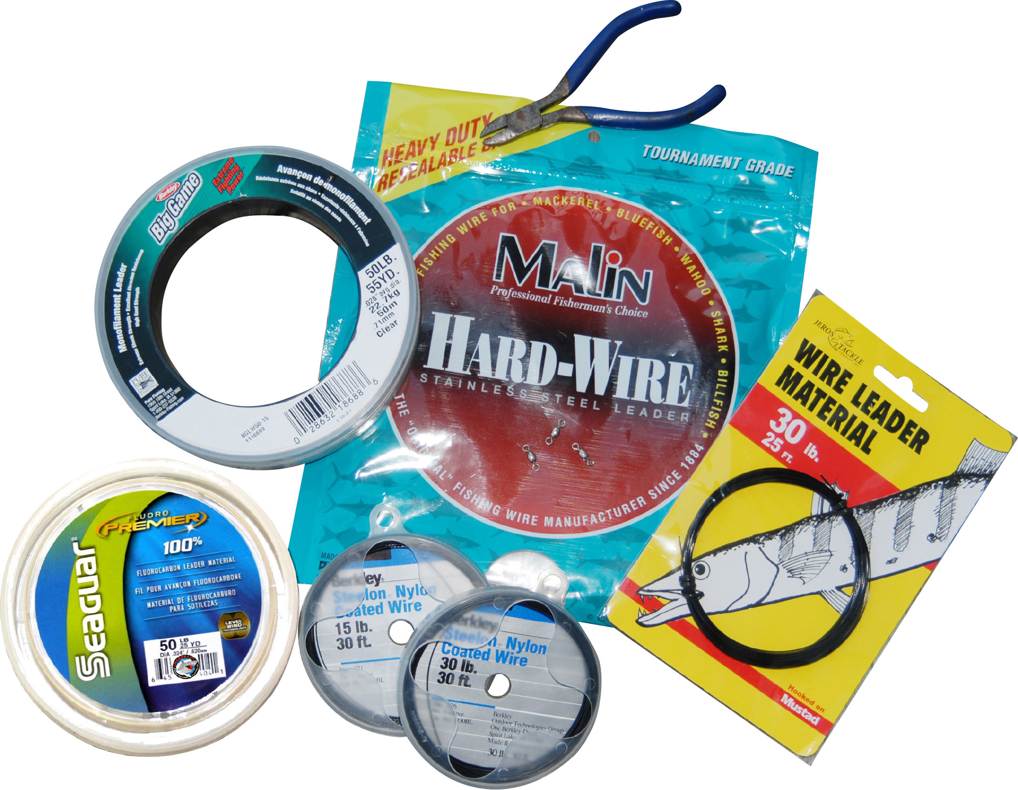 Saltwater Fishing Lines Fishing Leaders & Leader Material for sale
