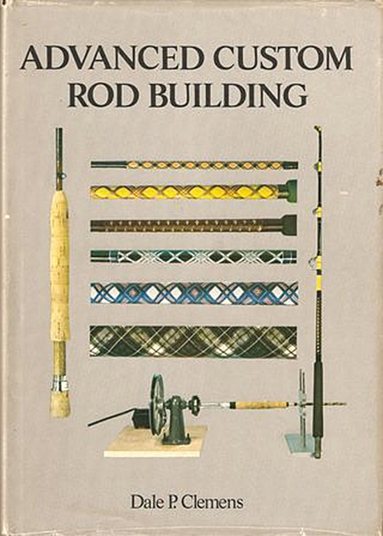 Advanced Rod Building Start-Up Kit, Rod Building Supplies 