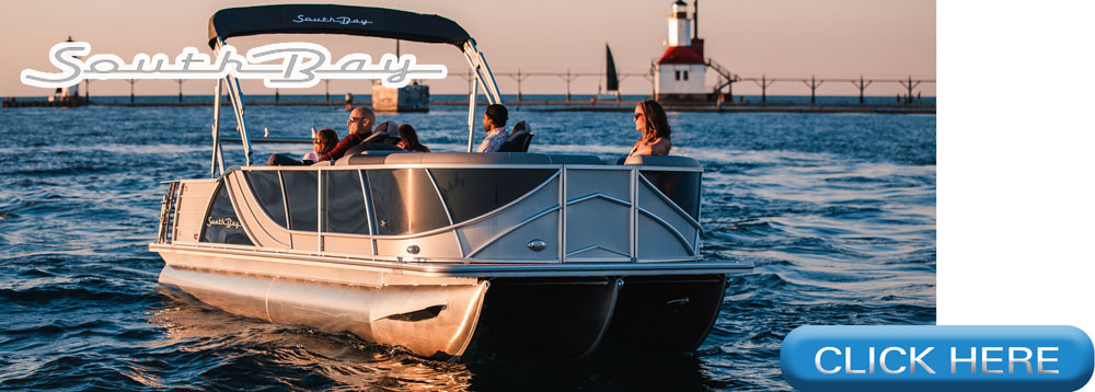 South Bay Pontoon Boats