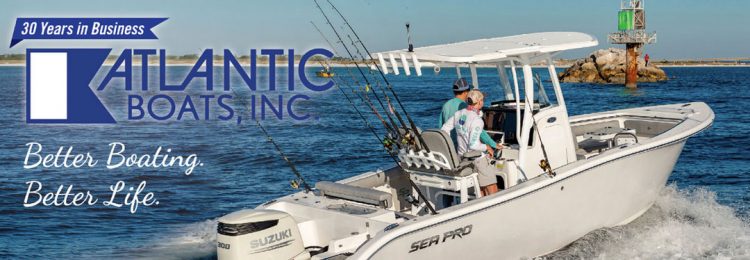 Atlantic Boats Sea Pro