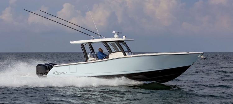 2022 Robalo 360 Center Console