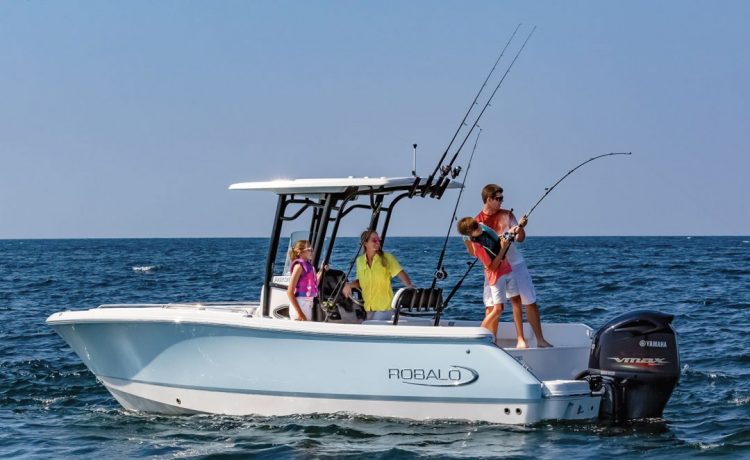 Robalo R230
