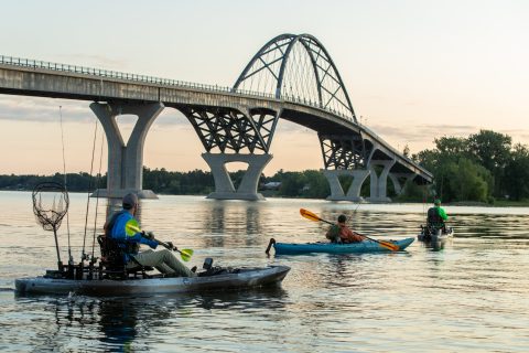 Legendary Fishing on Lake Champlain