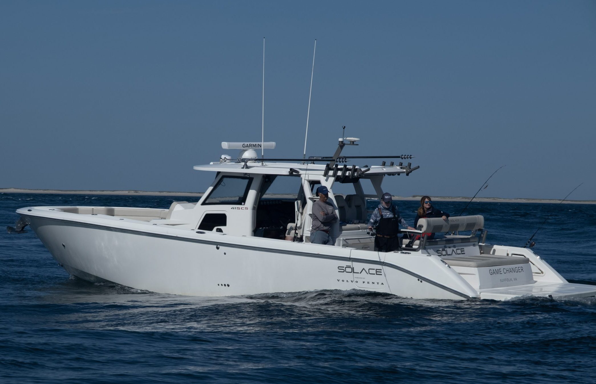 Five Ways Modern Diesel I/O Makes Boating Easier&mdash;and Safer&mdash;Than You Might Expect