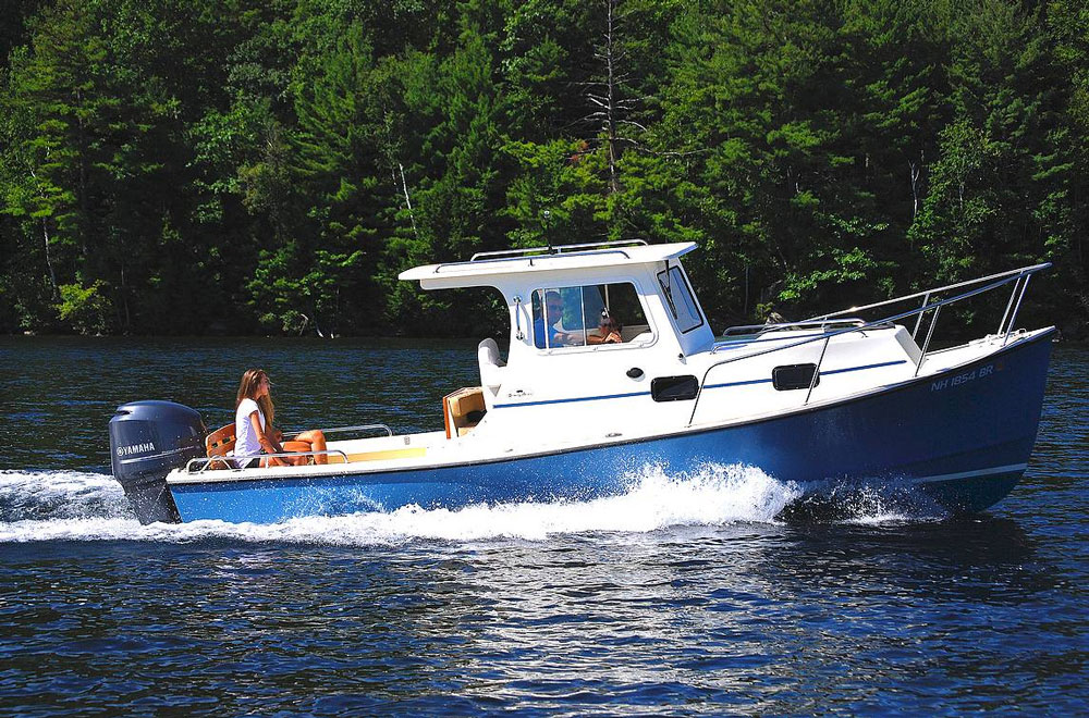 J&W pre-owned boat