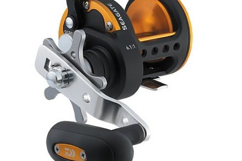 Field Test Preview: Daiwa Seagate