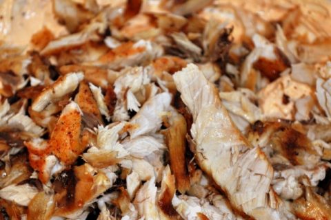 Recipe: Smoked Bluefish Dip