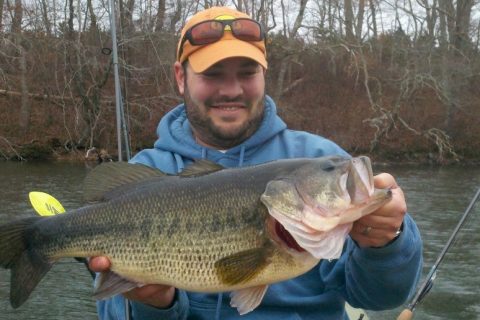 America&rsquo;s 100 Best Bass Lakes