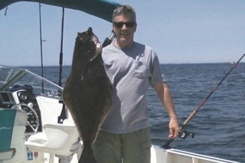 Boston Harbor Halibut?