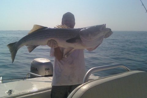 Catch & Release May Winners