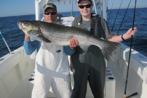 A Personal Best for Junior Angler Zack Kunow