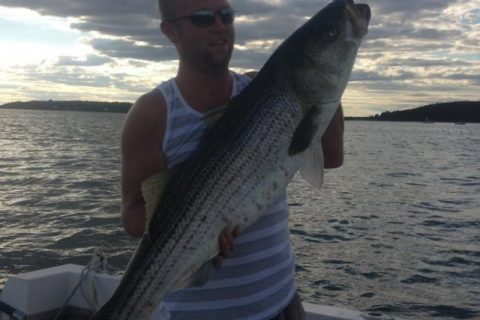 Joining the 30-Pounder Club with a new Personal Best