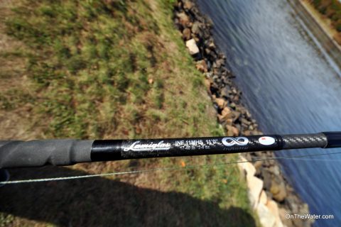 Field Test: Lamiglas Infinity Surf Rod
