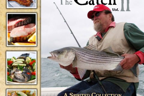 Dave &ldquo;Pops&rdquo; Masch&rsquo;s New Cookbook &ndash; Cooking The Catch II