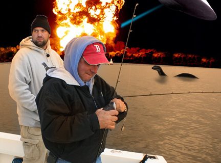 An Angler’s Guide to the Apocolypse