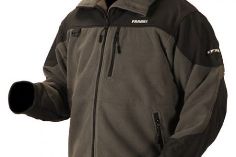 Field Test Favorites: Frabill FXE Windproof Fleece