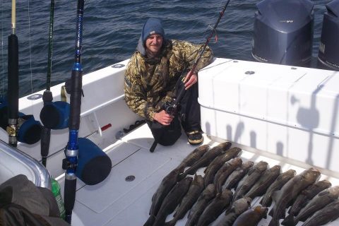 Cod Season Opens for Waters North of Cape Cod