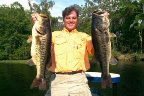Fishing Legend Doug Hannon &ldquo;The Bass Professor&rdquo; Dies