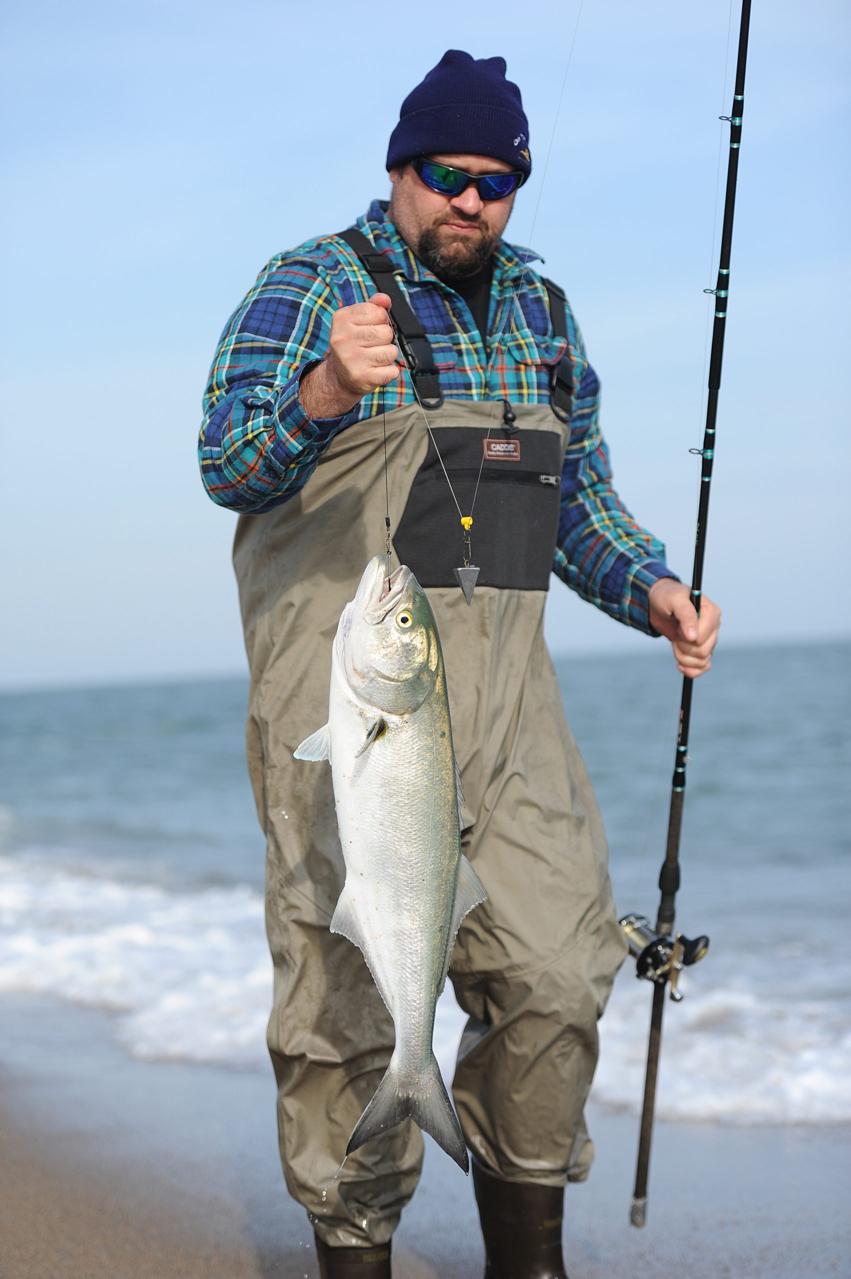 How to Master Surf Fishing with Fish Finders