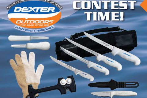 Dexter Fish Filleting Knife And Tool Set Giveaway