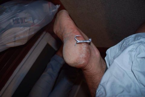 Skurge of the Sea Harpoon Giveaway Winner Announced