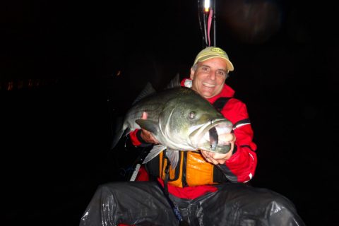 The Kayak Corner: Nighttime Kayak Fishing