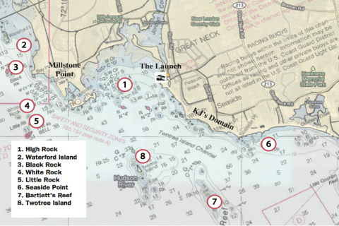 Kayak Anglers’ Guide to Fishing Waterford, CT