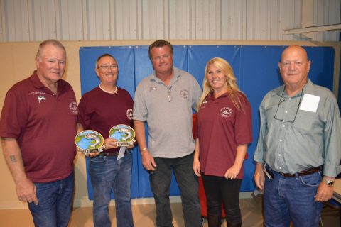 Ocean City Fishing Club Centennial Tournament Results