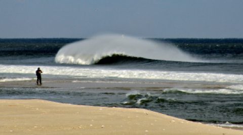 Fishing the New Jersey Fall Run
