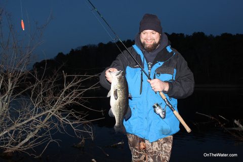 January Thaw Largemouths