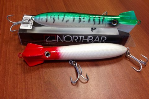 Win a NorthBar Flying Squid