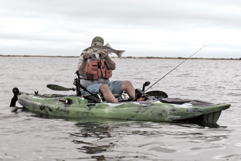 2019 Fishing Kayak Buyer's Guide